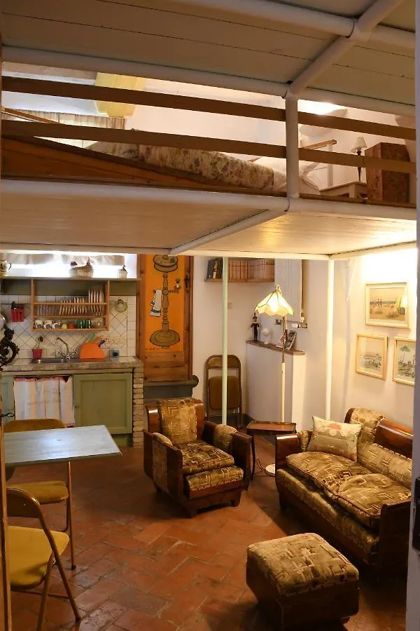 Casa Gori Apartment Florence Italy