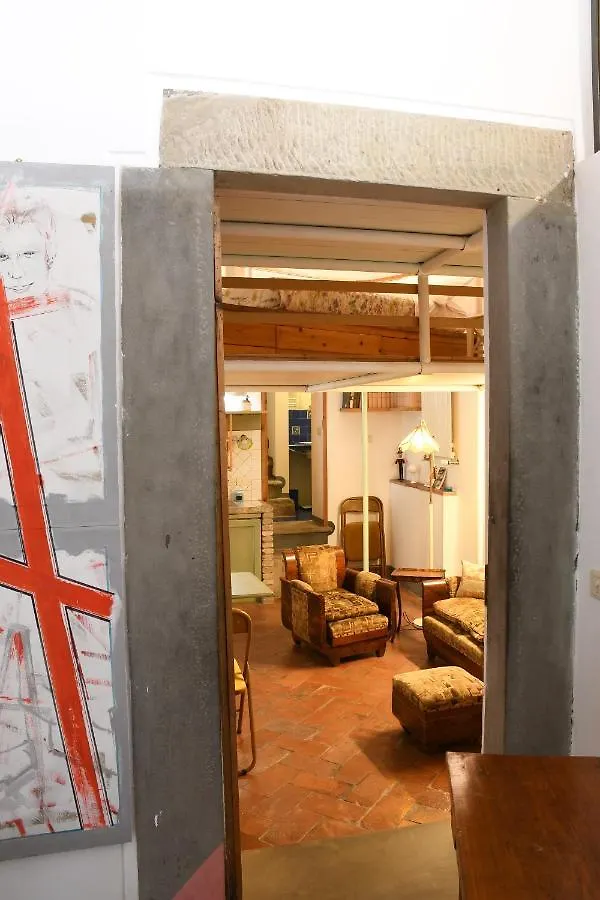 Casa Gori Apartment Florence 0*,